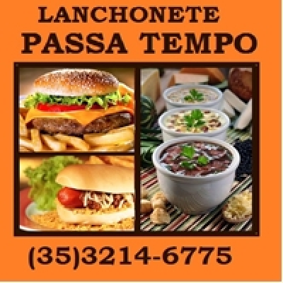 Lanchonete Passa Tempo