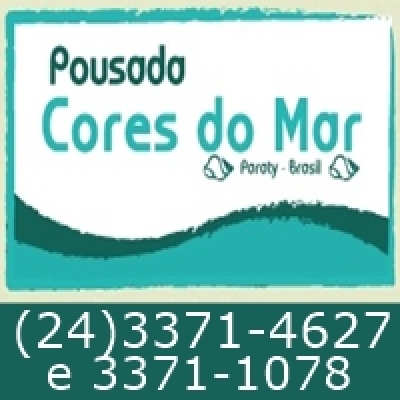 Pousada Cores do Mar