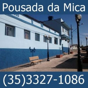 Pousada da Mica