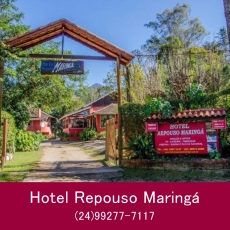 Pousada Repouso Maring&aacute;