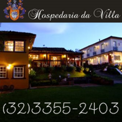 Pousada Hospedaria da Villa