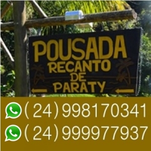 Pousada Recanto de Paraty