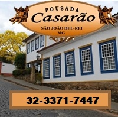 Pousada Casarão