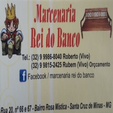 Marcenaria Rei do Banco