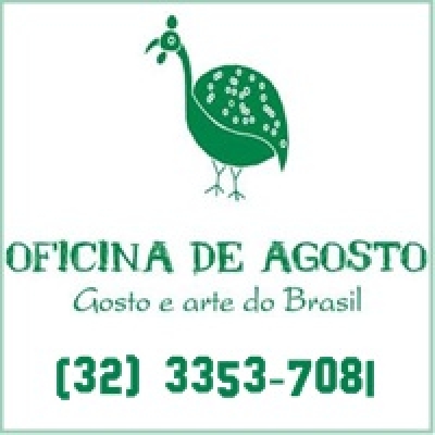 Oficina de Agosto