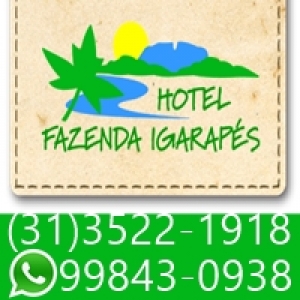 Hotel Fazenda Igarapés