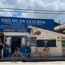 Loja Brilho da Fazenda