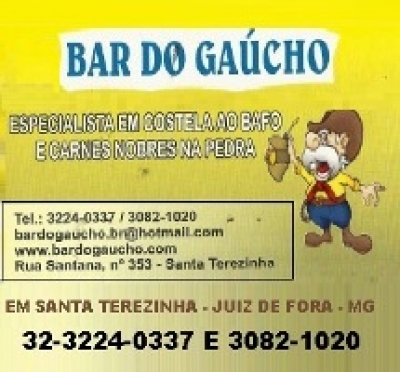 Bar do Gaúcho