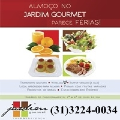 Jardim Gourmet