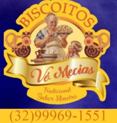 Biscoitos V&oacute; Mecias