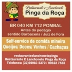 Restaurante e Lanchonete Pinga da Roça