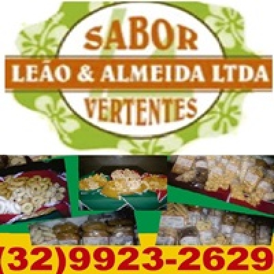 Biscoito Sabor Vertentes