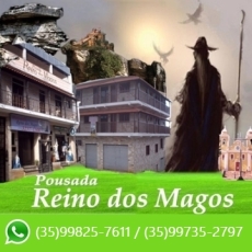 Pousada Reino dos Magos