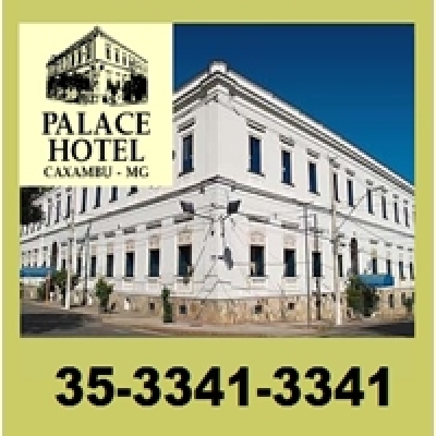 Palace Hotel Caxambu