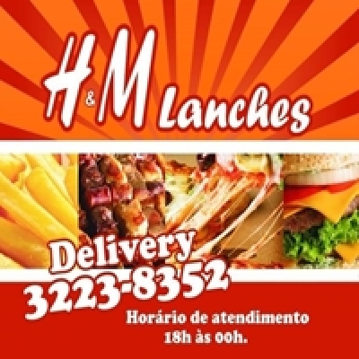 H &amp; M Lanches