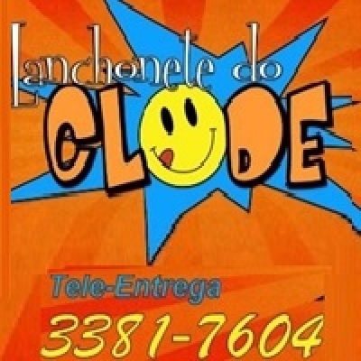 Lanchonete do Clode