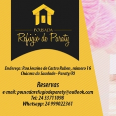 Pousada Refúgio de Paraty