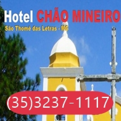Hotel Chão Mineiro