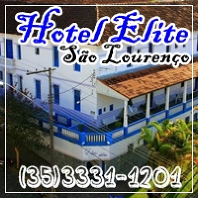 Hotel Elite-São Lourenço