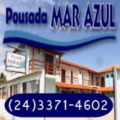 Pousada Mar Azul