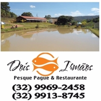 Pesque e Pague e Restaurante Dois Irm&atilde;os