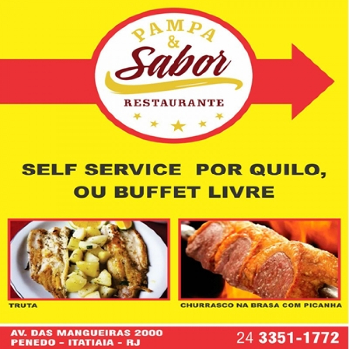 Restaurante Pampa e Sabor
