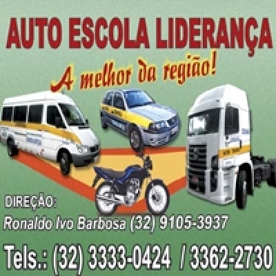 Auto Escola Liderança