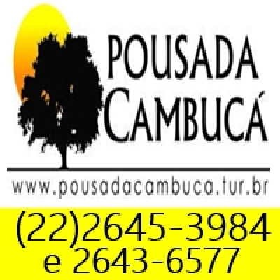 Pousada Cambucá