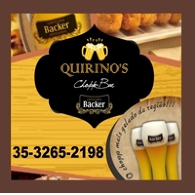 Quirino&#039;s Chopp Bar
