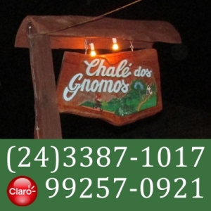 Chalés dos Gnomos