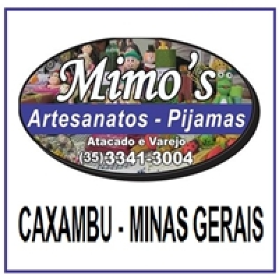 Mimo&#039;s Artesanatos e Pijamas