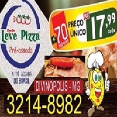 Rede Leve Pizza