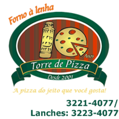 Torre de Pizza