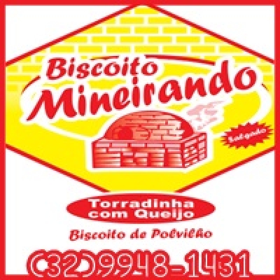 Biscoito Mineirando