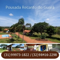 Pousada Recanto do Guará