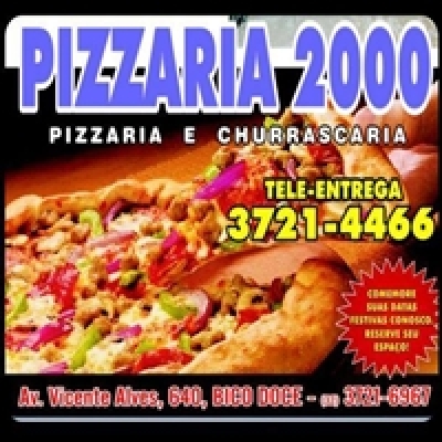 Pizzaria 2000