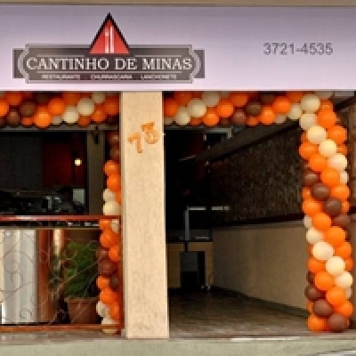 Restaurante Cantinho de Minas