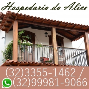 Hospedaria de Alice