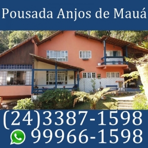 Pousada Anjos de Mauá