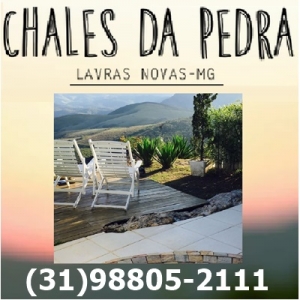 Chalés da Pedra