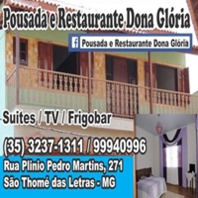 Pousada e Restaurante Dona Glória