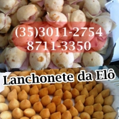 Lanchonete da Elô