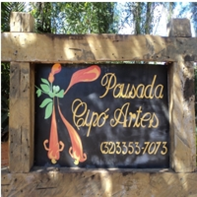 Pousada Cipó Artes