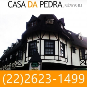 Pousada Casa da Pedra