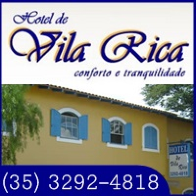 Hotel Vila Rica