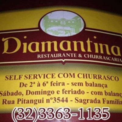 Diamantina Churrascaria e Pizzaria