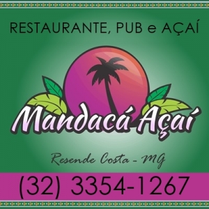 Mandacá Açaí