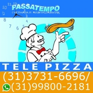 Lanchonete e Pizzaria Passatempo