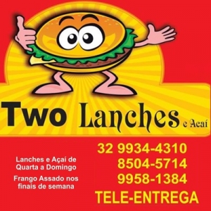 Two Lanches e Açaí