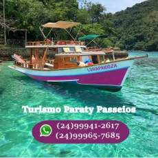 Turismo Paraty Passeios